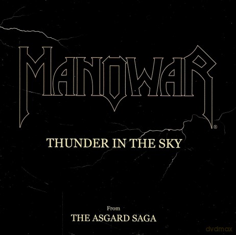 Manowar: Thunder In The Sky [2CD]