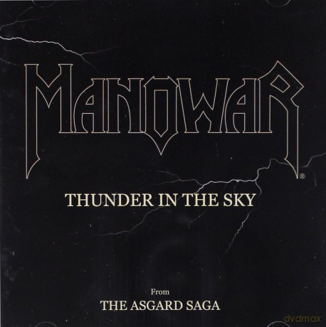 Manowar: Thunder In The Sky [2CD]