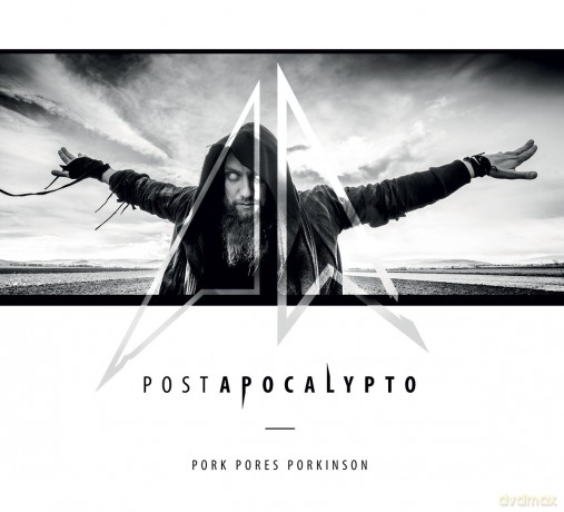 Pork Pores Porkinson: Postapocalypto (digibook) [CD]