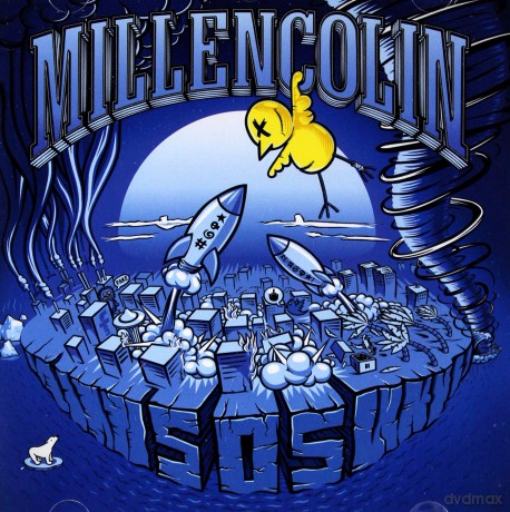 Millencolin: Sos [CD]