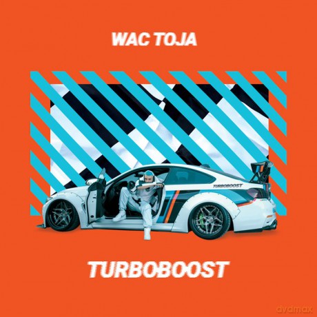Wac Toja: Turboboost (digibook) [CD]