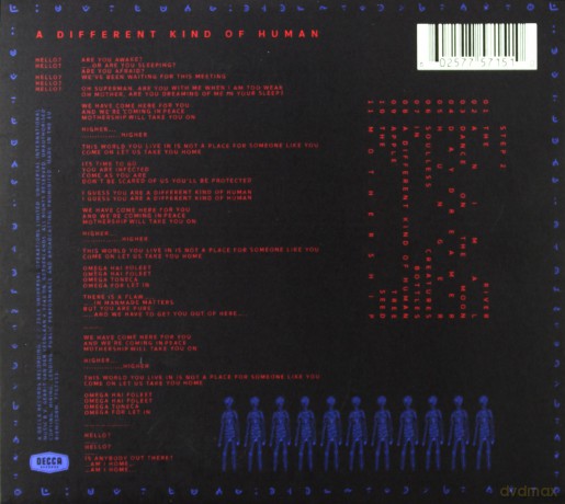 Aurora: A Different Kind Of Human - Step 2 [CD]