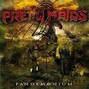 Pretty Maids: Pandemonium [CD]