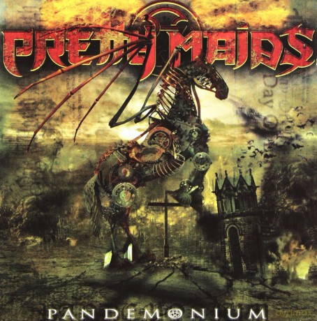 Pretty Maids: Pandemonium [CD]