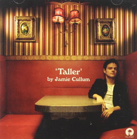 Jamie Cullum: Taller [CD]