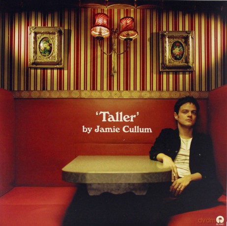 Jamie Cullum: Taller [Winyl]