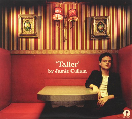 Jamie Cullum: Taller (Deluxe) [CD]