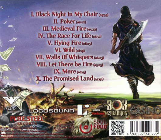 KAT: Without Looking Back [CD]