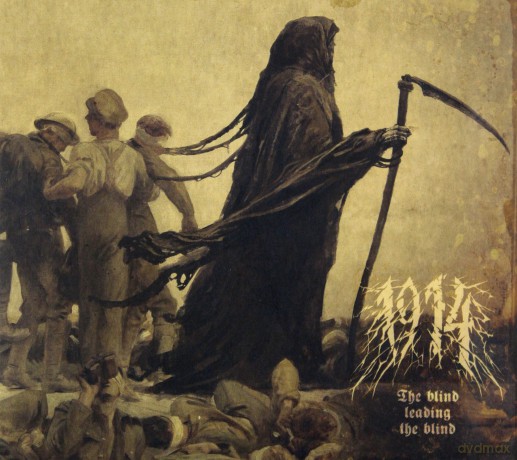 1914: The Blind Leading The Blind (Limited) (digipack) [CD]