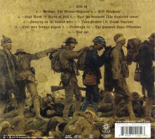 1914: The Blind Leading The Blind (Limited) (digipack) [CD]