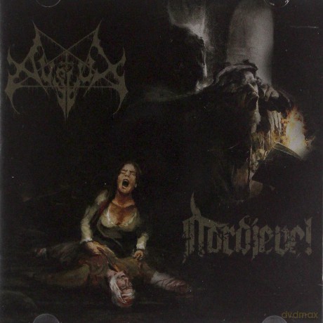 Avslut Nordjevel: Forslavad [CD]