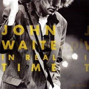 John Waite: In Real Time [CD]