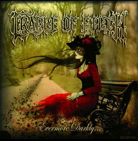 Cradle Of Filth: Evermore Darkly [CD]