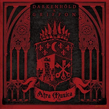 Darkenhold Griffon: Atra Musica (digipack) [CD]