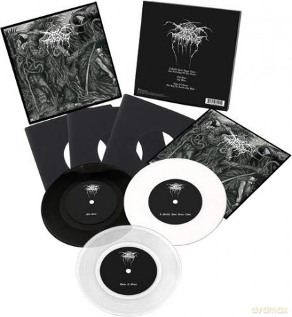 Darkthrone: Old Star EP [BOX] [3xWinyl]