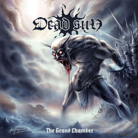 Dead Sun: The Grand Chamber [CD]