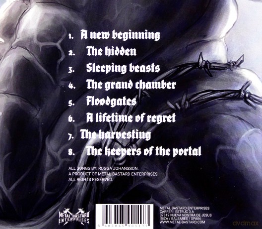 Dead Sun: The Grand Chamber [CD]