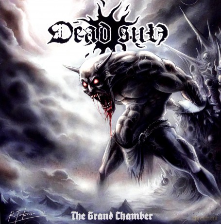 Dead Sun: The Grand Chamber [CD]