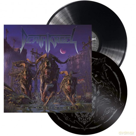 Death Angel: Humanicide [2xWinyl]