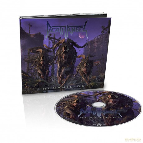 Death Angel: Humanicide (Limited) (digipack) [CD]