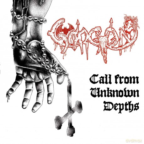 Gorgon: Call From Unknown Depths [CD]