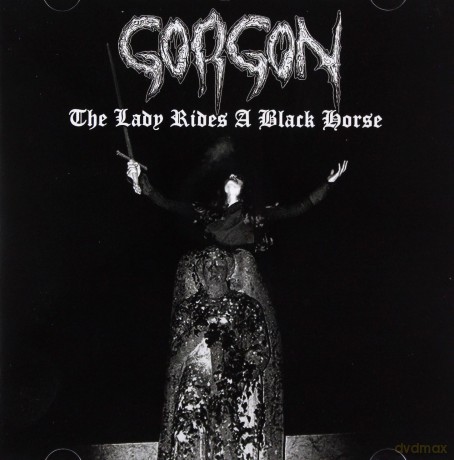Gorgon: The Lady Rides A Black Horse [CD]