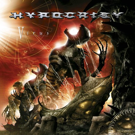 Hypocrisy: Virus [CD]