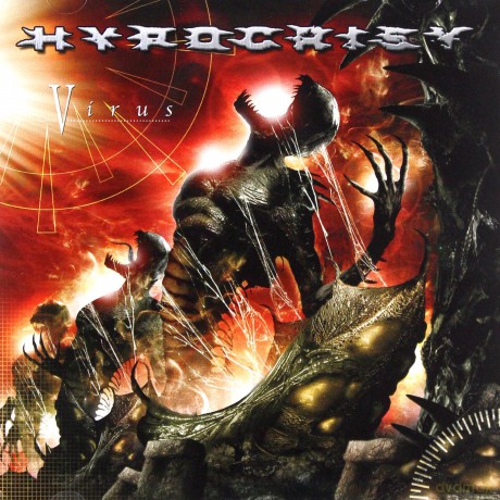 Hypocrisy: Virus [CD]