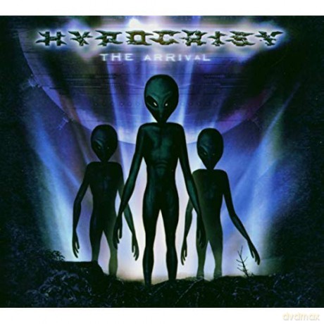Hypocrisy: The Arrival [CD]