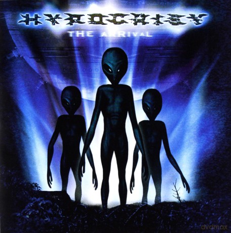Hypocrisy: The Arrival [CD]