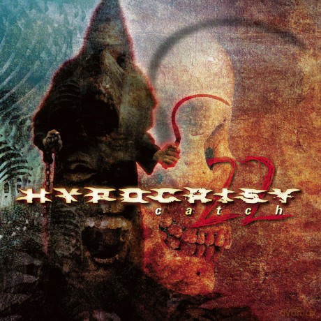 Hypocrisy: Catch 22 [CD]