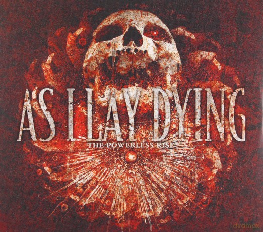 As I Lay Dying: The Powerless Rise (ecopack) [CD]