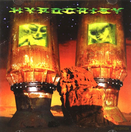 Hypocrisy: Hypocrisy [CD]