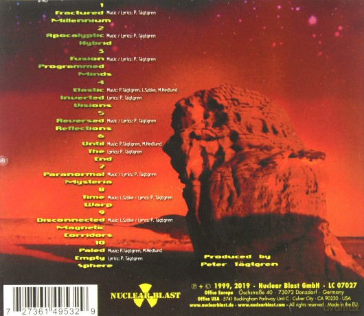 Hypocrisy: Hypocrisy [CD]