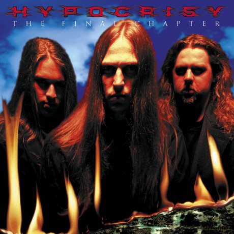Hypocrisy: The Final Chapter [CD]