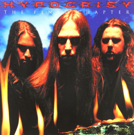 Hypocrisy: The Final Chapter [CD]