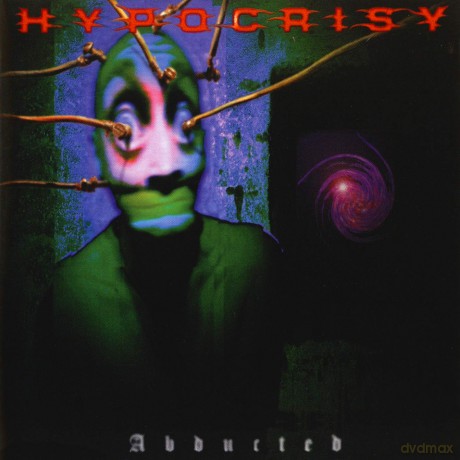 Hypocrisy: Abducted [CD]