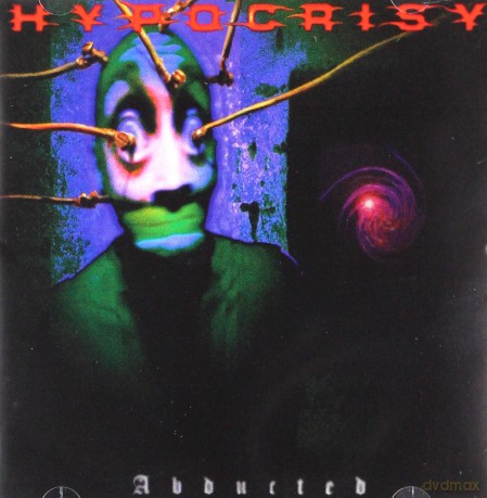 Hypocrisy: Abducted [CD]
