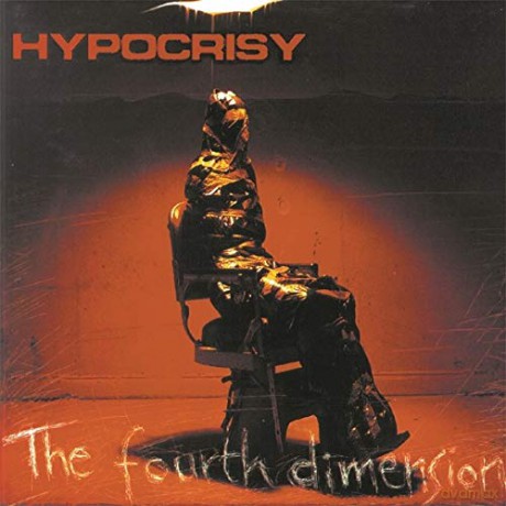 Hypocrisy: The Fourth Dimension [CD]
