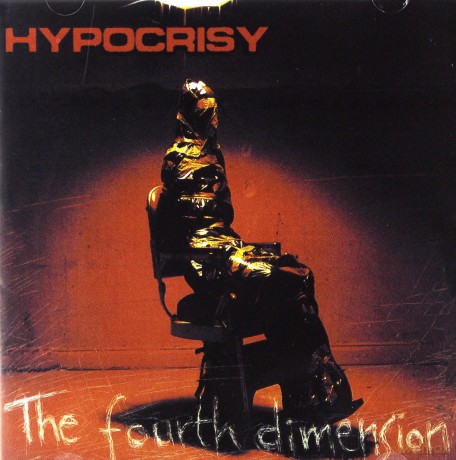 Hypocrisy: The Fourth Dimension [CD]