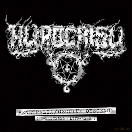 Hypocrisy: Osculum Obscenum [CD]
