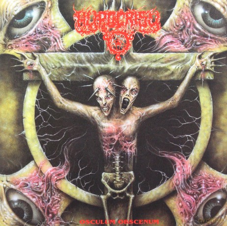 Hypocrisy: Osculum Obscenum [CD]