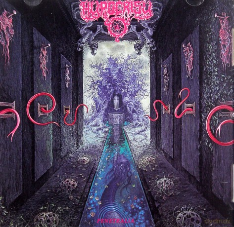 Hypocrisy: Penetralia [CD]