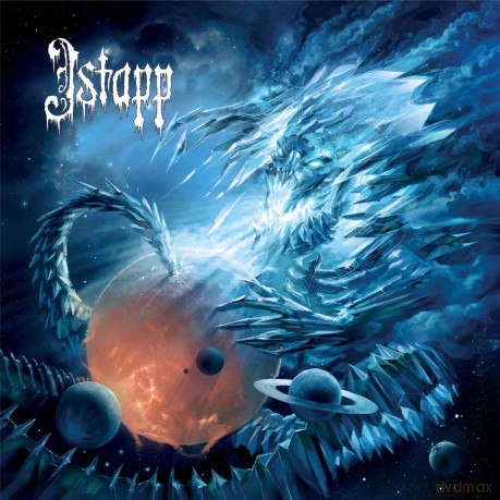 Istapp: The Insidious Star (digipack) [CD]