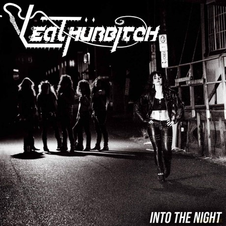 Leathurbitch: Into The Night [CD]