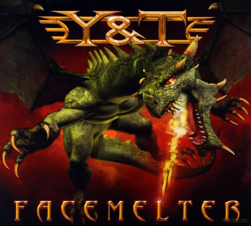 Y&T: Facemelter (Digipack) [CD]