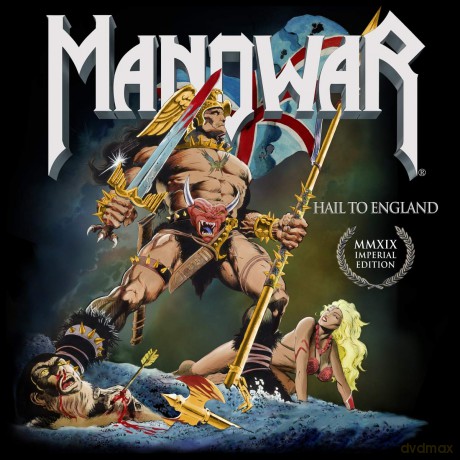 Manowar: Hail To England (Imperial Edition MMXIX) [CD]