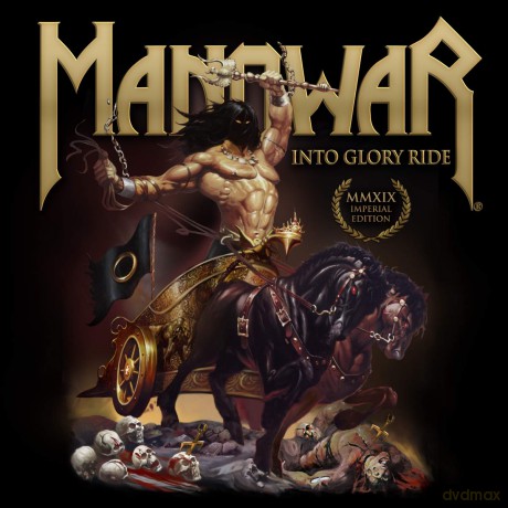 Manowar: Into Glory Ride (Imperial Edition MMXIX) [CD]