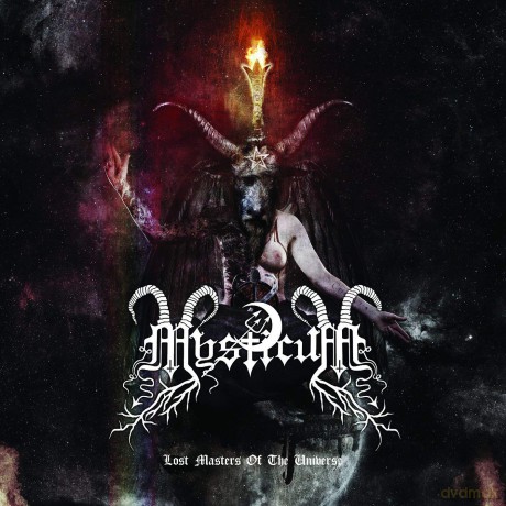 Mysticum: Lost Masters Of The Universe [CD]