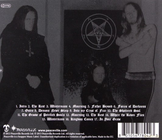 Mysticum: Lost Masters Of The Universe [CD]